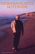 Krishnamurti's Notebook