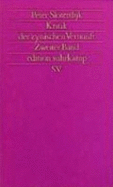 Kritik der zynischen Vernunft