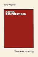 Kritik Des Prestiges