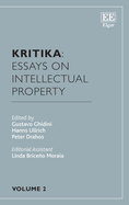 Kritika: Essays on Intellectual Property: Volume 2