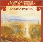 Krommer: 4 Partitas
