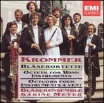 Krommer: Octets for Wind Instruments - Sabine Meyer (clarinet); Sabine Meyer Wind Ensemble