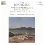 Krommer: Partitas for Wind Ensemble