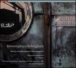 Kronos plays Holmgreen