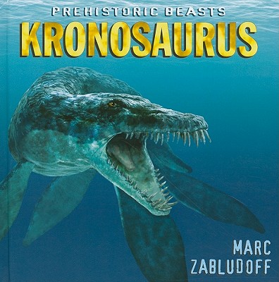 Kronosaurus - Zabludoff, Marc