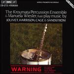 Kroumata Percussion Ensemble & Manuela Wiesler