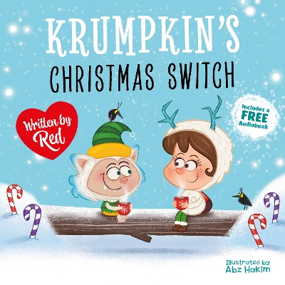 Krumpkin's Christmas Switch (Red's Rainbow) - Red