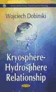 Kryosphere - Hydrosphere Relationship