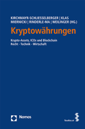 Kryptowahrungen: Krypto-Assets, Icos Und Blockchain