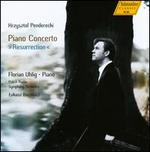 Krzysztof Penderecki: Piano Concerto "Resurrection"