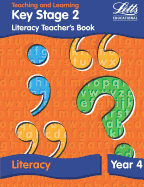 KS 2 Literacy Teachers Book Year 4