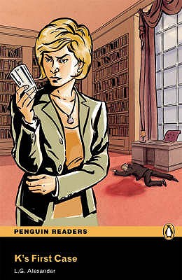 K's First Case - Alexander, L G