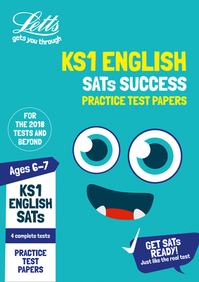 Ks1 English Sats Practice Test Papers: 2018 Tests - Letts Ks1