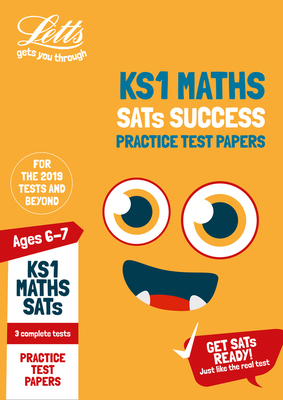 KS1 Maths SATs Practice Test Papers: For the 2021 Tests - Letts KS1