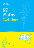 KS1 Maths Study Book: Ideal for Use at Home