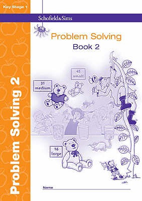 KS1 Problem Solving Book 2 - Forster, Anne, and Martin, Paul