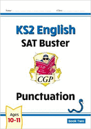 KS2 English SAT Buster: Punctuation - Book 2 (for the 2027 tests)