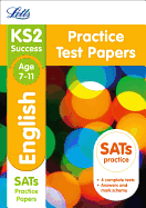 KS2 English SATs Practice Test Papers