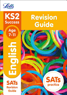 KS2 English SATs Revision Guide: 2019 Tests