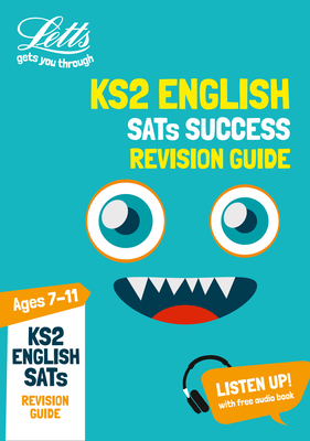 KS2 English SATs Revision Guide: For the 2021 Tests - Letts KS2