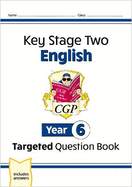 KS2 English Year 6 Targeted Question Book