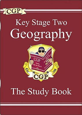 KS2 Geography Study Book - CGP Books (Editor)