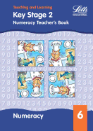 KS2 Numeracy Teacher's Book: Year 6