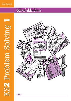 Ks2 Problem Solving Book 1 - Martin, Paul, MD