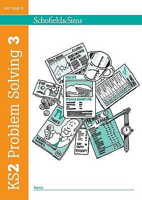 Ks2 Problem Solving Book 3 - Martin, Paul, MD
