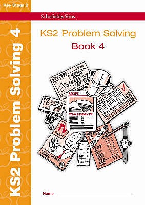 KS2 Problem Solving Book 4 - Montague-Smith, Ann