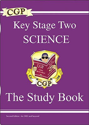 KS2 Science Study Book - CGP Books (Editor)