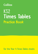 KS2 Times Tables Practice Workbook: For the 2027 Tests
