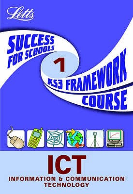 KS3 ICT Course: Student's Book - O'Byrne, Sean, and Guy, Chris