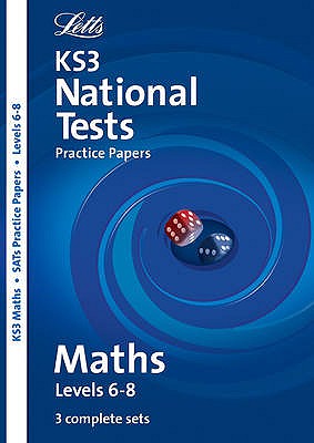 KS3 Maths: Level 5-8 - Seager, Brian, and Patmore, Mark
