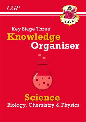 KS3 Science Knowledge Organiser - CGP Books (Editor)