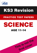 KS3 Science Practice Test Papers