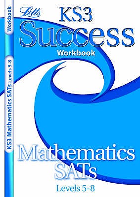 KS3 Success Workbook Maths Levels 5-8 - 