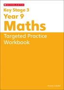 KS3 Year 9 Maths Targeted Practice Workbook with answers.