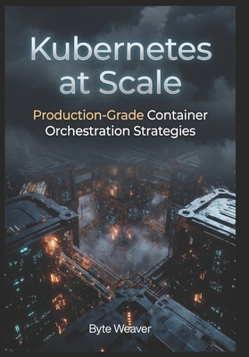 Kubernetes at Scale: Production-Grade Container Orchestration Strategies - Weaver, Byte