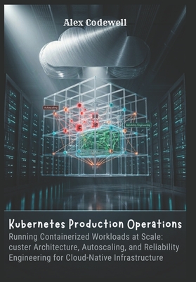 Kubernetes Production Operations Running Containerized Workloads at Scale: Cluster Architecture, Autoscaling, and Reliability Engineering for Cloud-Native Infrastructure - Codewell, Alex
