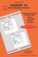 Kubok 16: 100+ Mathematical Puzzles - N.1 2024