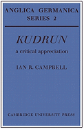 Kudrun: A Critical Appreciation