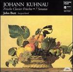 Kuhnau: Seven Sonatas