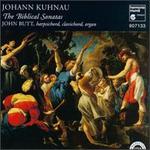 Kuhnau: The Biblical Sonatas