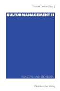 Kulturmanagement II