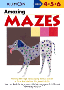 Kumon Amazing Mazes