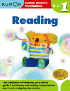 Kumon Grade 1 Reading