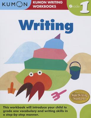 Kumon Grade 1 Writing - 