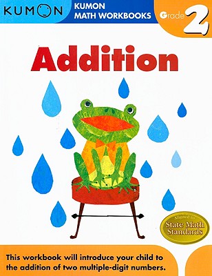Kumon Grade 2 Addition - 