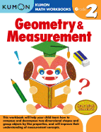 Kumon Grade 2 Geometry and Measurement
